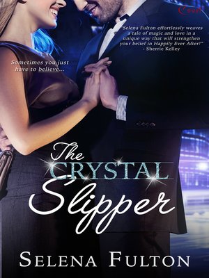 cover image of The Crystal Slipper